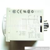 原装 固态定时器H3CR-A8 AC100-240/DC100-125时间继电器