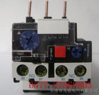 LR2热过载继电器-LR2D1301C