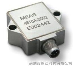 供应4810A是一款低噪音的加速度传感器
