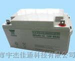 供应汤浅蓄电池YUASA报价 NPL65-12 代理