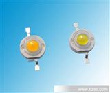 厂家长期1W 2W 3W（晶元  普瑞  光宏）大功率LED 灯珠