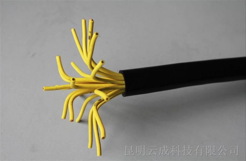 供应昆明KVV4*1.5控制电缆