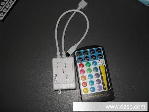 DD-VI28-RGB燈帶控制器