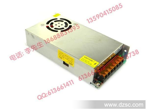 S-200-5-LED-power-supply-FAN-S