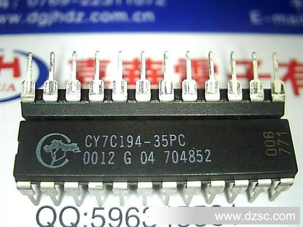 CY7C194-35PC.