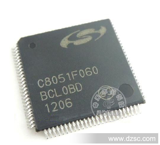 C8051F340-GQR   Silicon Labs 100%原装现货 C8051F系列