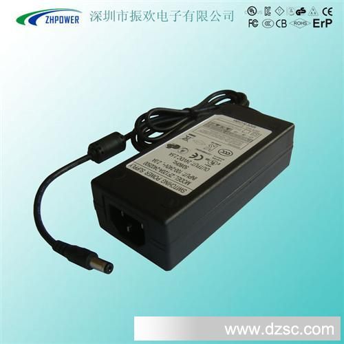 24V2.5A 60W 桌面式 适配器 LED电源 深圳厂家直销 高品质批发