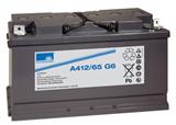 德国阳光蓄电池A412/65G6代理商（12V65Ah）