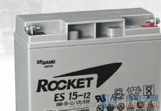 供应四川火箭蓄电池ESC100-12 产品代理
