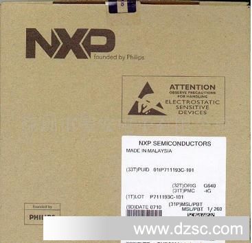 供应NXP飞利浦SOT-23封装贴片稳压二极管BZX84-C3V6