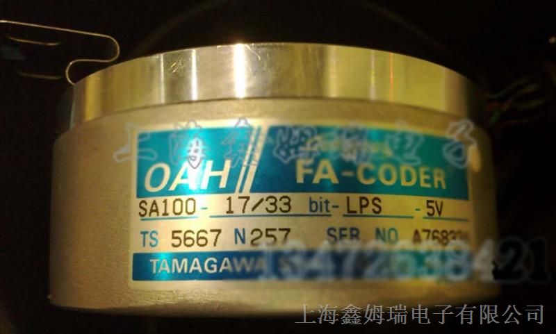 供应日本TS5667N257多摩川TAMAGAWA编码器TS5016N60