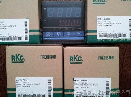 日本RKC温控器代理商C700-FK02-3M-GG