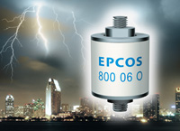 爱普科斯防雷管|防雷管EPCOS