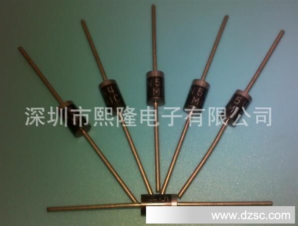 供应 SF36 二极管 快恢复二极管 3A 400V