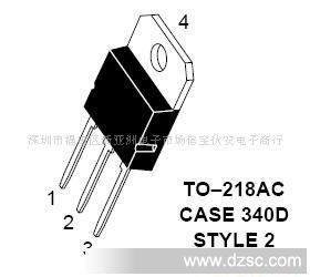 超快恢复管MUR3040PT，MUR3040PTG
