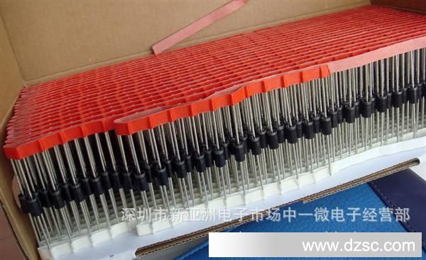 整流管，三极管，SR5100