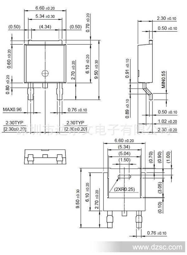 现货供应 二极管 快恢复二极管 RS1B  DO-214  SMA