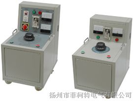 供应KZT系列试验变压器控制台