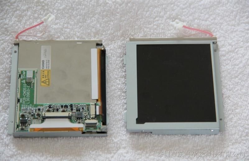 供应卡西欧4寸液晶屏，型号L303963-1液晶显示屏
