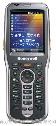 供应Honeywell霍尼韦尔Dolphin6110二维采集终端 PDA开发