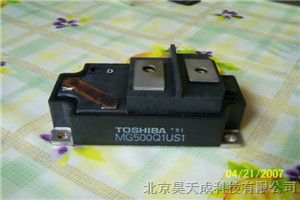 供应 TOSHIBA可控硅MG100J1ZS50、MG150J1JS51、