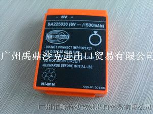 【BAV 1500MAH】三一泵车遥控器电池价格-报价