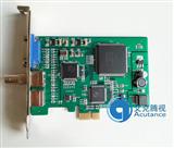 艾克腾视科技高清高速PCI-E接口VGA图像采集卡视频采集卡