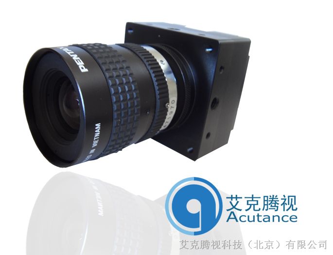 供应acutance牌SG系列多型号高清GigE接口工业摄像头工业相机