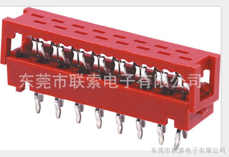 AMP215570替代料,红色IDC,汽车连接器,环保材料 AMP215570替代料,红色IDC,汽车连接器,环保材料