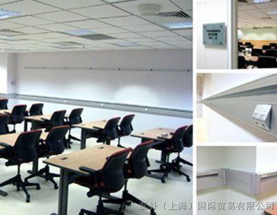 供应新加坡教育部多媒体教室使用EUBIQ安全插座