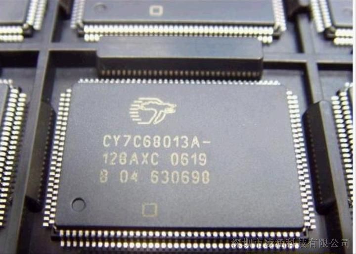 供应CY7C68013AUSB微控制器 -PDF,CY7C68013A中文资料