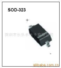 供应二极管BZT52C6.8-51 SOD-323