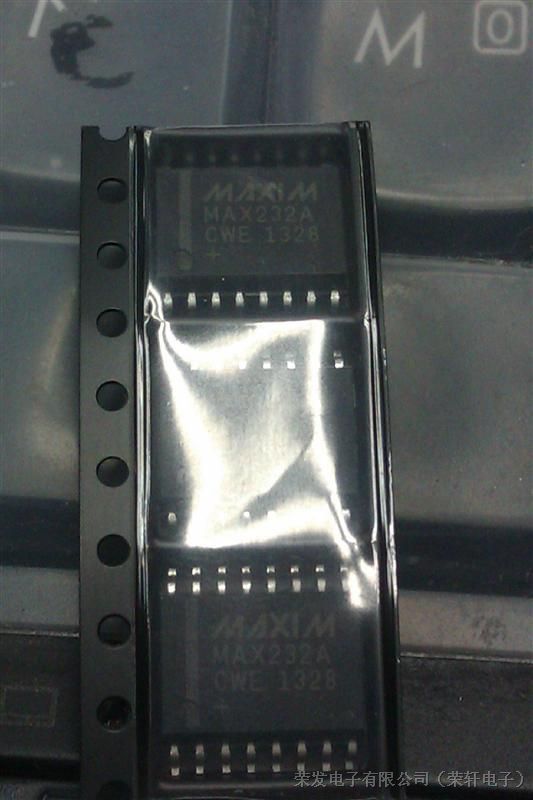 MAX集成电路MAX232ACWE SOP16