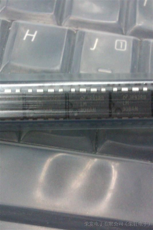 LM308N Ŵ DIP-8