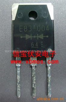 ESAE83-004，E83-004，原装肖特基管