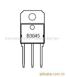 MBR3045PT，B3045，肖特基管