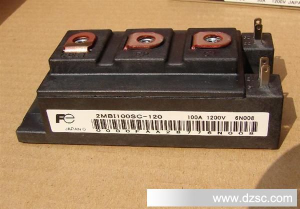 供应 IGBT 2MBI100SC-120