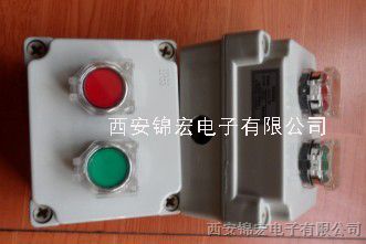 供应LA101K-1BF LA101K-2BF防护型按钮盒厂家直销