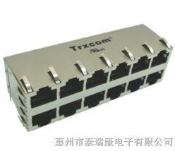 RJ45集成网络变压器，泰瑞康原厂原装