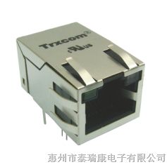 rj45直通，泰瑞康rj45直通厂家，生产厂家