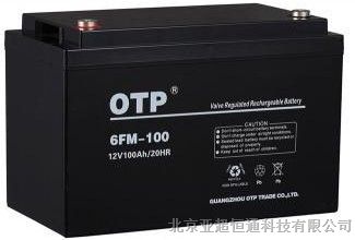 供应OTP蓄电池6GFM-100