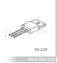 供应三极管3DD5832 TO-220F