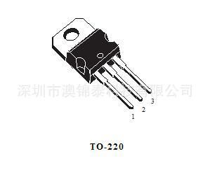 供应三极管2SB861 TO-220