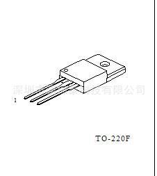 供应三极管KSA614F TO-220F