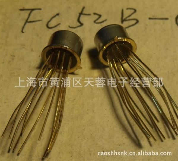 运放 FC52B FC52 上海赛格实体店原装现货