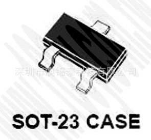 代理长电贴片三极管CE2312 SOT-23