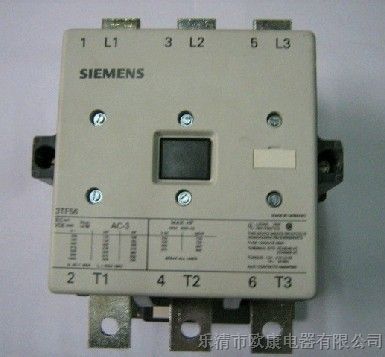 供应3TF-57 西门子交流接触器价格 乐清欧康电器