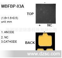 供应原装TPC2715NND03 WBFBP-03B