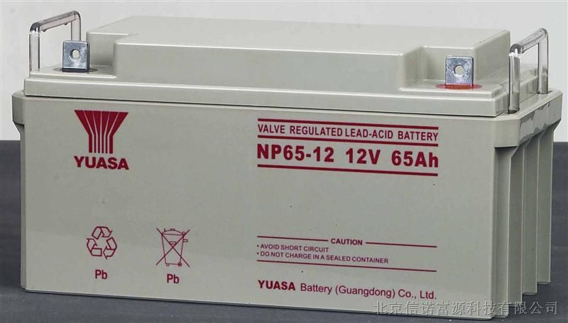 汤浅NPL65-12铅酸蓄电池四川攀枝花报价
