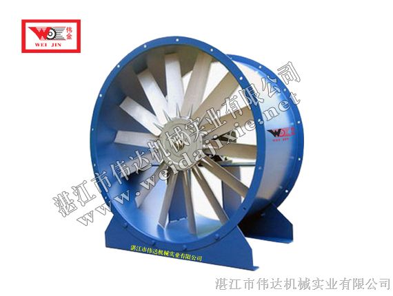 供应可调轴流通风机T30-3.0A，尽在湛江厂家制造。